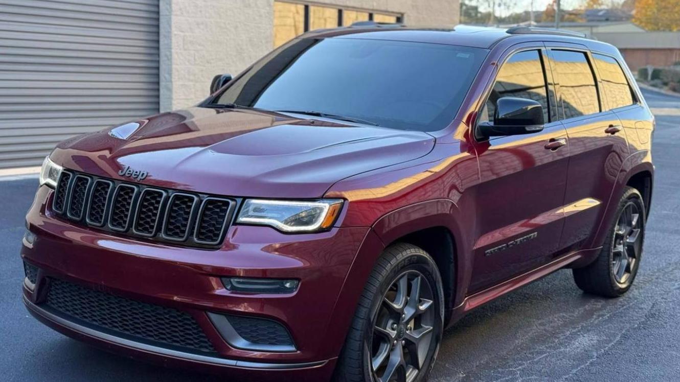 JEEP GRAND CHEROKEE 2020 1C4RJFBG9LC209421 image